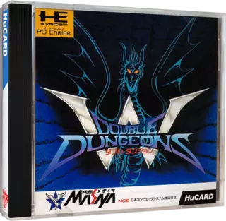 jeu Double Dungeons